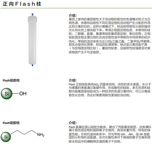 FLASH柱